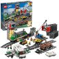 Lego city treno di merci