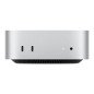 Ordenador apple mac mini silver m4 pro chip m4 pro 12c 24gb ssd 512gb