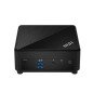 Mini ordenador pc msi cubi 5 12m - 002eu i5 - 1235u 8gb 512gb w11p negro