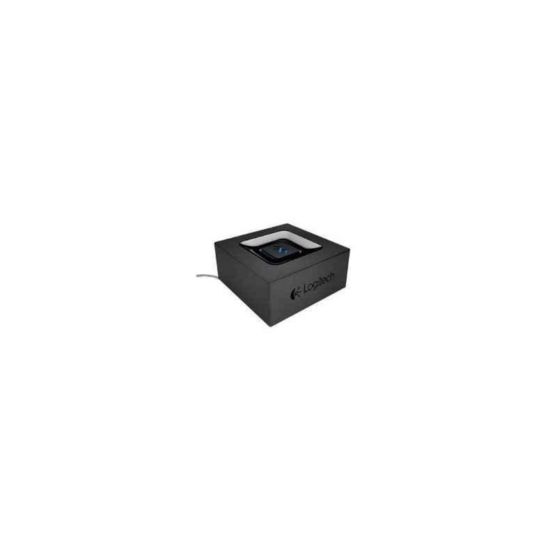Adaptador receptor bluetooth logitech para altavoces