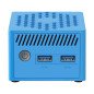 Mini ordenador leotec lempc07b intel n100 12gb ssd 256gb - windows 11 pro preinstalado - licencia de activacion no incluida