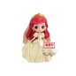 Figura banpresto q posket disney la sirenita glitter ariel dreamy style vol.1