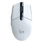 Raton inalambrico gaming logitech g305 lightspeed blanco