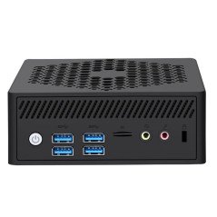 Leotec LEMPC09 barebone per PC/stazione di lavoro Cubo Nero N100