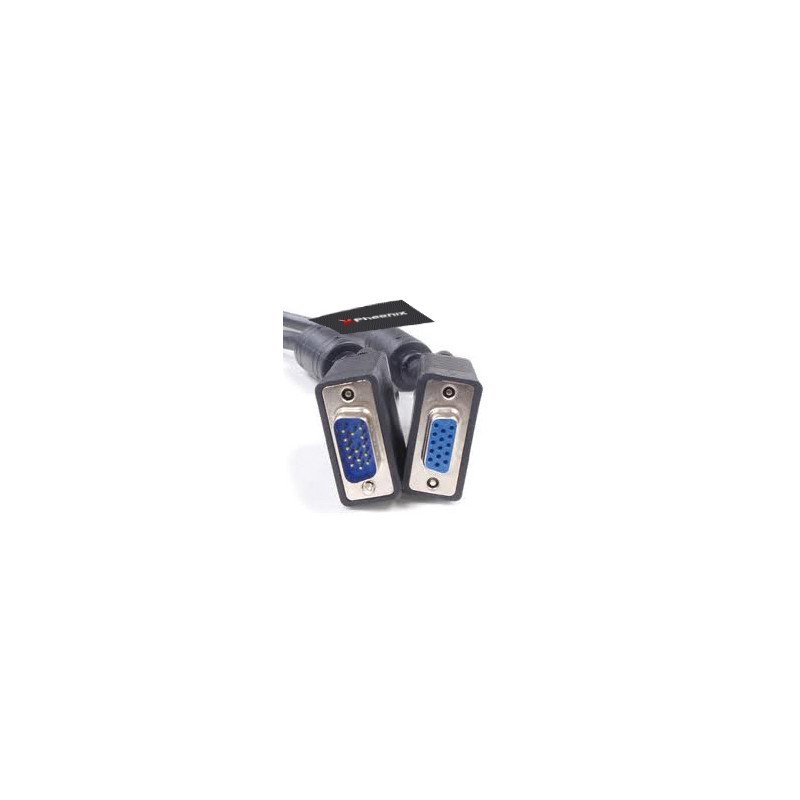 Cable svga d - sub15 m - h de 15 m