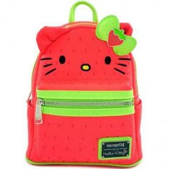 Zaino loungefly hello kitty hello kitty fragola