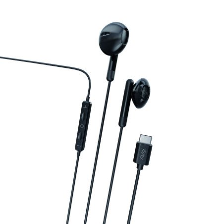 Auricualres myway mwhph0033 negro