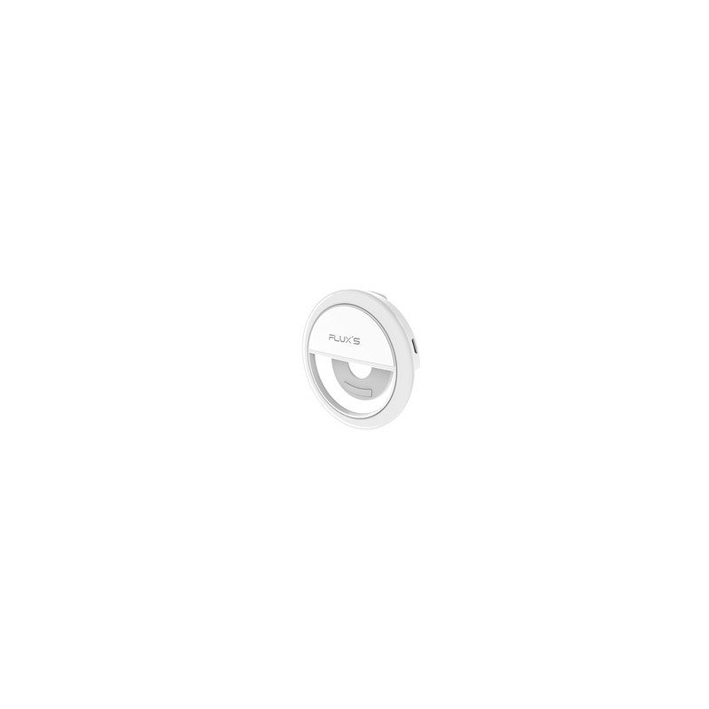 Anillo fluxs para selfie led pictor 24 led 3 modos de iluminacion