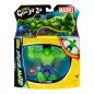 Figura bandai goo jit zu dc increble hulk glow surge