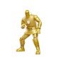 Figura hasbro marvel legends series iron man (model 01 - gold)