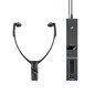 Auriculares epos sennheiser rs 2000 tv inalambrico negro
