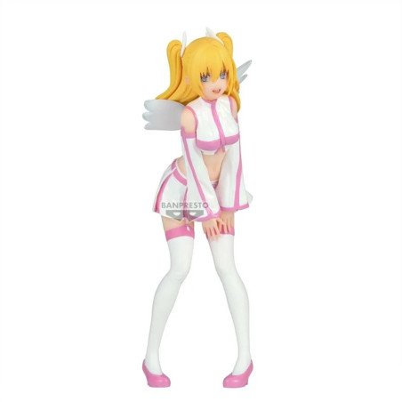 Figura banpresto 2.5 dimensional seduction glitter & glamours liliel angel paratroopers ver.