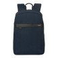 Mochila targus geolite ecosmart essentials para portatil 16 pulgadas azul marino