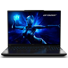 Portatil erazer major 16 x1 md62735 intel core 9 275hx 32gb 2tb rtx5070 w11 16 pulgadas
