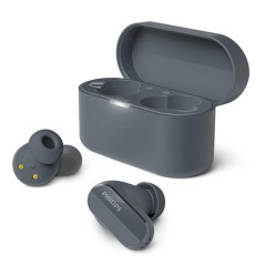 Auriculares philips tat3508bk - 00 bluetooth negro