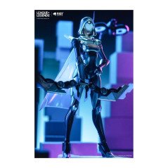 Figura aniplex league of legends progetto ashe
