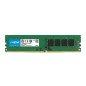Memoria ram ddr4 32gb crucial - dimm - 3200 mhz - pc4 25600 cl22