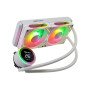 Kit de refrigeracion liquida keep out xwc - 240w pro 240mm blanco