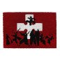 Felpudo 60x40 cm logo fire force 2