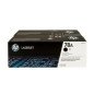 HP Confezione da 2 cartucce originali di Toner nero LaserJet 78A HP Confezione da 2 cartucce originali di Toner nero LaserJet 78A