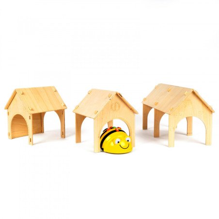 Complemento tunnel tts bee bot 3 unità