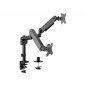 Soporte mesa equip vesa hasta 32 pulgadas 100x100 max 9kg doble pantalla