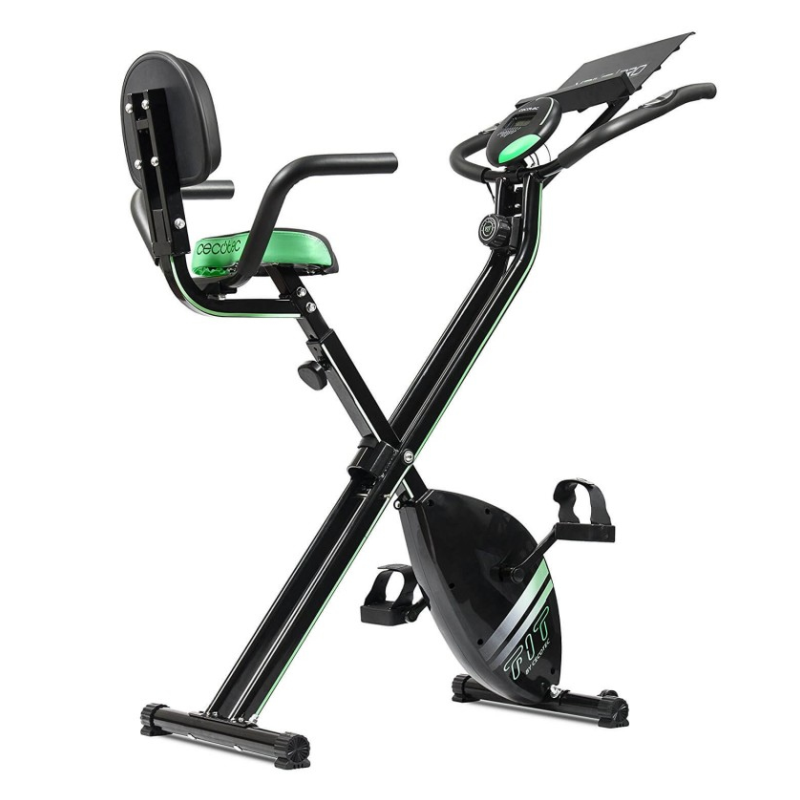 Bicicleta estatica cecotec plegable cecotec x -  bike pro