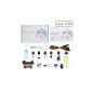 Kit de sensores inteligentes micro:bit casa inteligente - smart home kit - sin placa