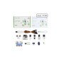 Kit de sensores inteligentes micro:bit ciencia internet de las cosas - smart science iot kit - sin placa