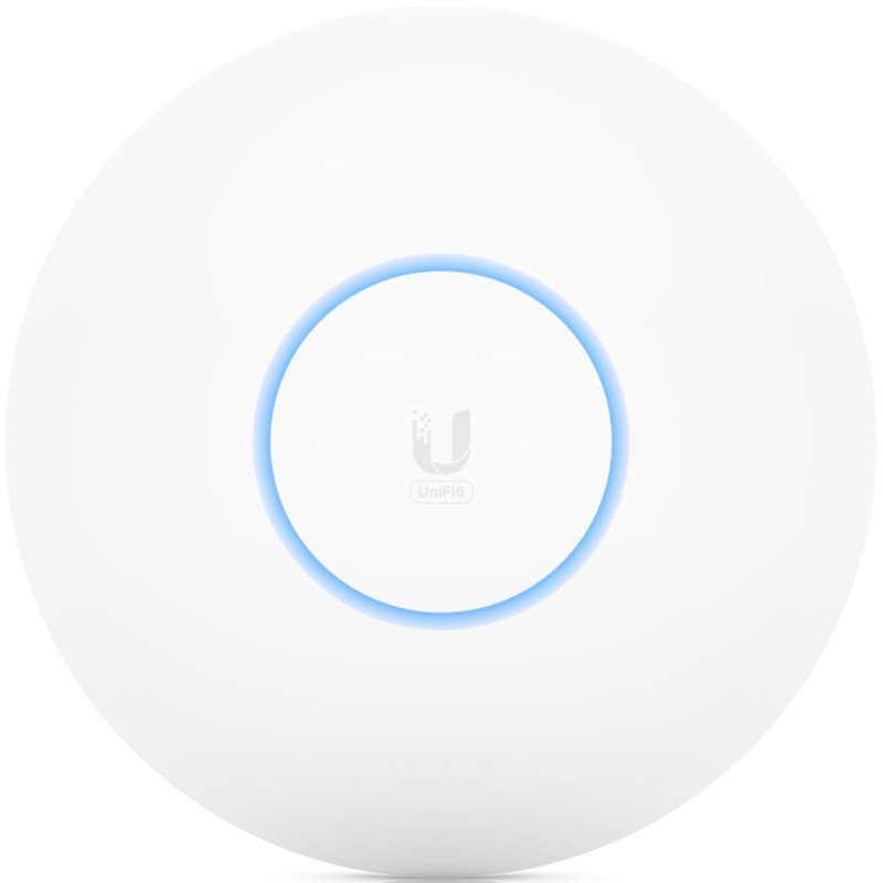 Punto acceso inalambrico ubiquiti u6 - lr wifi6