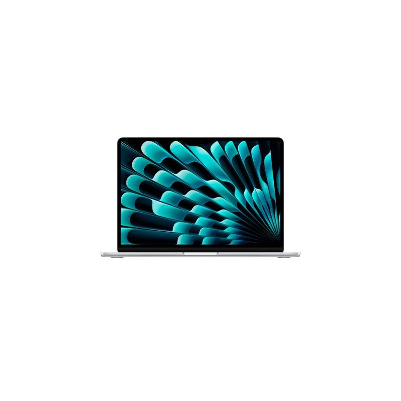 Portatil apple macbook air 13 apple m4 24gb ssd 512gb 13.6 pulgadas