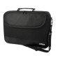 Maletin nilox duro para portatil 15.6 pulgadas negro