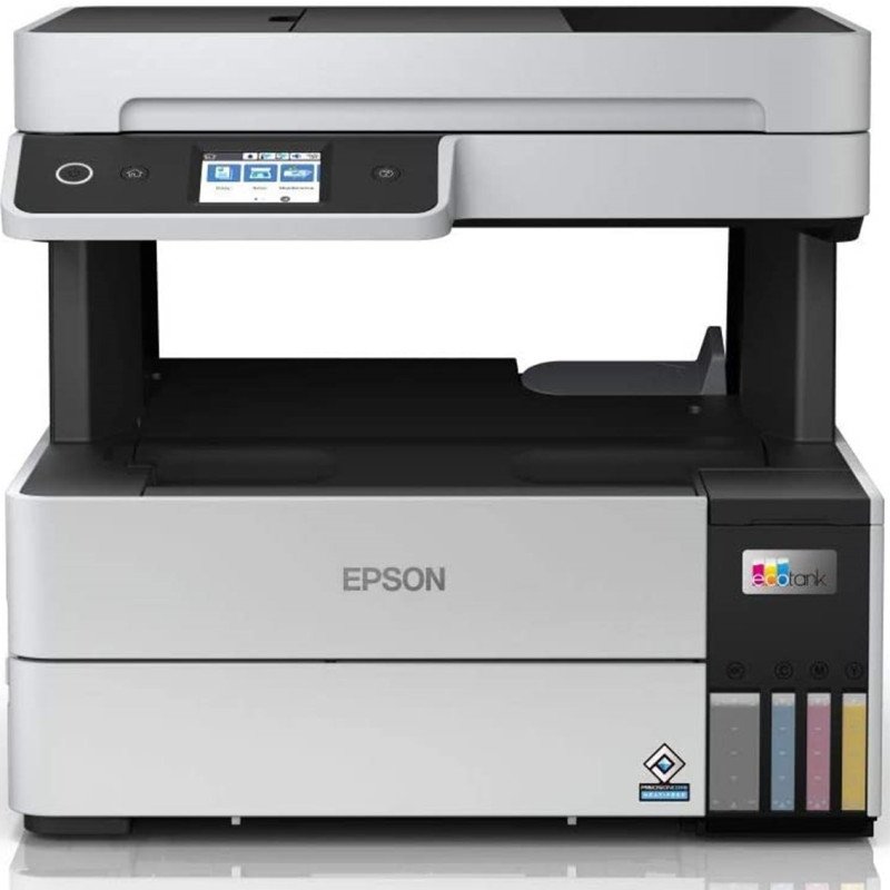 Multifuncion epson inyeccion color ecotank et - 5150 a4 -  17ppm -  usb -  red -  wifi -  wifi direct -  duplex impresion -  ban