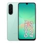 Telefono movil smartphone movil samsung galaxy a26 5g 6gb - 128gb - 6.7 pulgadas - verde