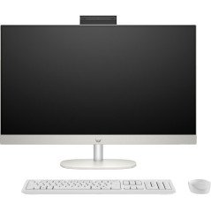 Computer all in one hp 27 - cr0065ns 27 pollici i5 - 1335u - 16gb - ssd512gb - freedos