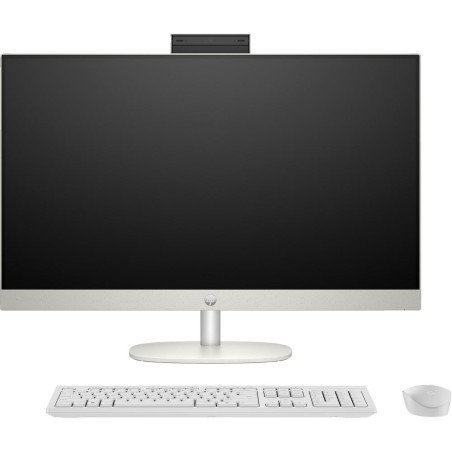 Computer all in one hp 27 - cr0065ns 27 pollici i5 - 1335u - 16gb - ssd512gb - freedos