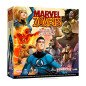 Gioco da tavolo marvel zombies: fantastic 4 sotto assedio pegi 14