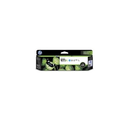 Cartucho tinta hp 971xl cn626ae cian