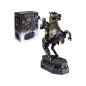 Supporto per libri the noble collection cavaliere nero scacchi della sfida finale del mago
