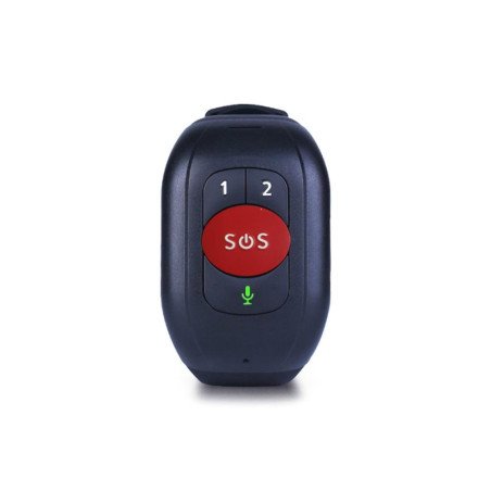 Leotec Senior 0 mm (0") 4G Nero Wi-Fi GPS (satellitare)