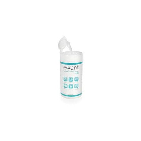 Toallitas humedas universales ewent 100pz