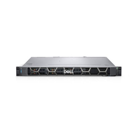 Servidor dell poweredge r260 intel xeon e - 2434 16gb 1.2tb