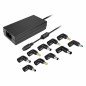 Cargador portatil leotec 120w + 10 puntas