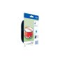 Cartucho tinta brother lc22ucbp cian hasta 1200 paginas