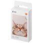 Papel fotografico xiaomi mi portable photo printer paper 5x73cm 20 hojas