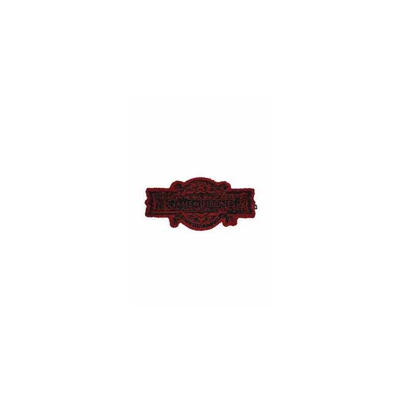Felpudo game of thrones logo game of thrones