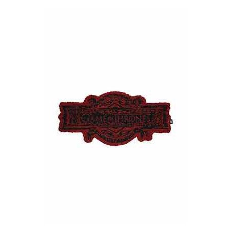 Felpudo game of thrones logo game of thrones
