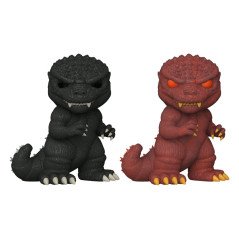 Funko pop godzilla (1984) versin chase aleatoria