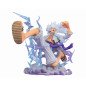 Figura Tamashii Nations Figuarts Zero Extra Battle One Piece Monkey D Luffy Gear 5 Gigante