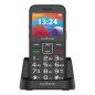 Telefono movil myphone halo 3 2.3 pulgadas -  0.3mpx -  4g -  negro